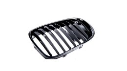 Grill BMW 7 F01 F02 F03 F04 pojedyncze żeberka Gloss Black