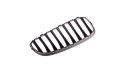 Grill BMW Z4 E89 pojedyncze żeberka Gloss Black