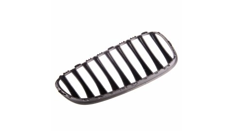 Grill BMW Z4 E89 pojedyncze żeberka Gloss Black