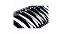 Grill BMW Z4 E89 pojedyncze żeberka Gloss Black