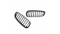 Grill BMW Z4 E89 pojedyncze żeberka Gloss Black