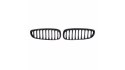 Grill BMW Z4 E89 pojedyncze żeberka Gloss Black