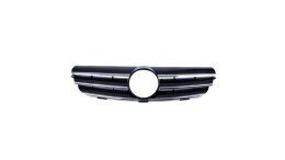 Grill Mercedes-Benz CLK C209 A209 Chrome & Black