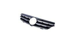 Grill Mercedes-Benz CLK C209 A209 Chrome & Black