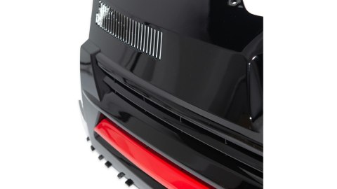Grill Volkswagen Transporter T6 Red Strip bez znaczka