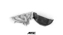 Kolektor wydechowy Mitsubishi Lancer Evo 4-9 4G63 Direct Replacement