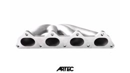 Kolektor wydechowy Mitsubishi Lancer Evo 4-9 4G63 Low Mount V-Band Reverse Rotation