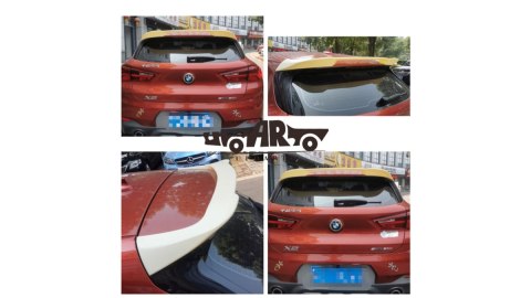 Lotka BMW X2 F39 M-Pack Gloss Black