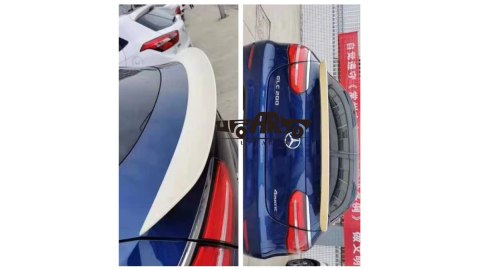 Lotka Mercedes-Benz GLC C253 Lip Gloss Black