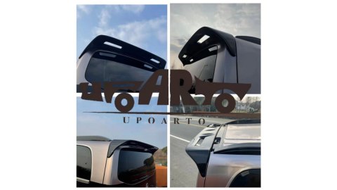 Lotka Mercedes-Benz V W447 Gloss Black