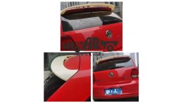 Lotka Volkswagen POLO V Gloss Black