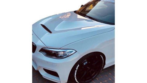 Maska BMW 1 F20 F21 2 F22 F23 F87