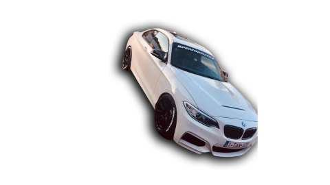 Maska BMW 1 F20 F21 2 F22 F23 F87