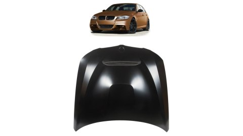 Maska BMW 3 E90 E91 Facelift z wlotem