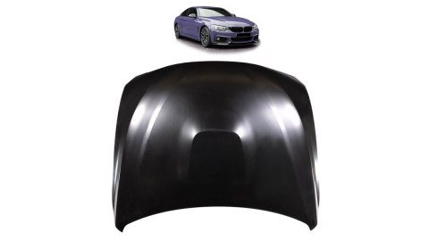 Maska BMW 4 F32 F36 F33 3 F30 F31 Stal