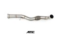Mitsubishi Lancer Evo 4-6 4G63 3.5" Front Pipe