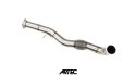Mitsubishi Lancer Evo 4-6 4G63 3.5" Front Pipe