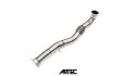 Mitsubishi Lancer Evo 4-6 4G63 3.5" Front Pipe