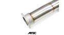 Mitsubishi Lancer Evo 4-6 4G63 3.5" Front Pipe