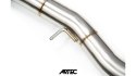 Mitsubishi Lancer Evo 4-6 4G63 3.5" Front Pipe