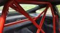 Rollbar skręcana pół klatka Porsche 911 964 933 Coupe Black