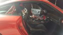 Rollbar skręcana pół klatka Porsche 911 964 933 Coupe Black