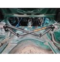 Rozpórka BMW E46 tylna X-BRACE 6punktowa