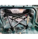 Rozpórka BMW E46 tylna X-BRACE 6punktowa