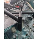 Rozpórka BMW E46 tylna X-BRACE 6punktowa
