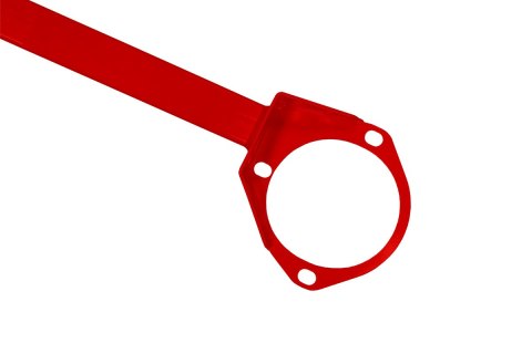 Rozpórka Mitsubishi Eclipse 1 przednia górna Red
