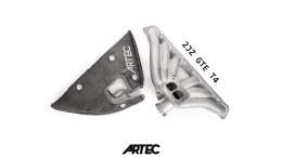 Toyota 2JZ-GTE / 2JZ-GE T4 / 1JZ Non VVTI T4 Kolektor wydechowy Osłona termiczna