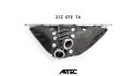 Toyota 2JZ-GTE / 2JZ-GE T4 / 1JZ Non VVTI T4 Kolektor wydechowy Osłona termiczna