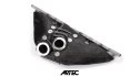 Toyota 2JZ-GTE / 2JZ-GE T4 / 1JZ Non VVTI T4 Kolektor wydechowy Osłona termiczna