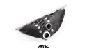 Toyota 2JZ-GTE / 2JZ-GE T4 / 1JZ Non VVTI T4 Kolektor wydechowy Osłona termiczna