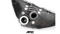 Toyota 2JZ-GTE / 2JZ-GE T4 / 1JZ Non VVTI T4 Kolektor wydechowy Osłona termiczna