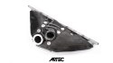 Toyota 2JZ-GTE / 2JZ-GE T4 / 1JZ Non VVTI T4 Kolektor wydechowy Osłona termiczna