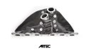 Toyota 2JZ-GTE / 2JZ-GE T4 / 1JZ Non VVTI T4 Kolektor wydechowy Osłona termiczna