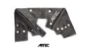Toyota 2JZ-GTE / 2JZ-GE T4 / 1JZ Non VVTI T4 Kolektor wydechowy Osłona termiczna