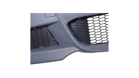 Zderzak BMW 1 E81 E82 E87 E88 Przód PDC SRA