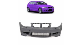 Zderzak BMW 1 E81 E82 E87 E88 Przód SRA