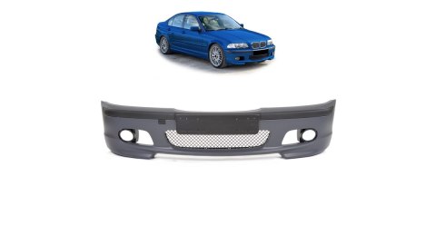Zderzak BMW 3 E46 Przód