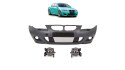 Zderzak BMW 5 E60 E61 Przód SRA Halogen