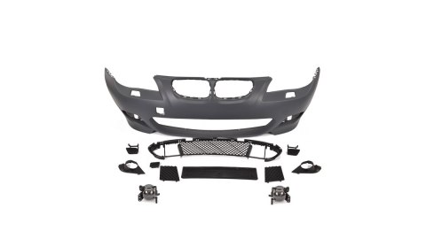 Zderzak BMW 5 E60 E61 Przód SRA Halogen