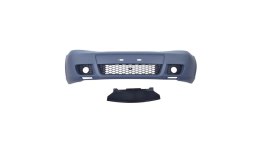 Zderzak Opel Astra G Przód