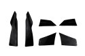 Canards BMW 3 F80 BMW 4 F82 BMW 4 F83 Black