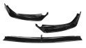 Dokładka BMW 3 G20 Zderzak przód M sport Gloss Black