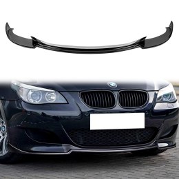 Dokładka BMW 5 E60 M5 Zderzak przód Gloss Black