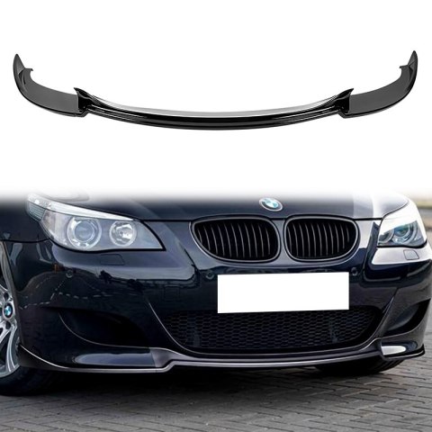 Dokładka BMW 5 E60 M5 Zderzak przód Gloss Black