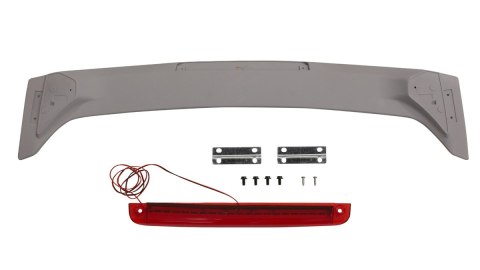 Dokładka Honda Civic VIII FD Lotka OEM Style ABS