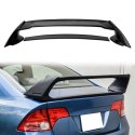 Dokładka Honda Civic VIII FN FK Lotka Mugen Style ABS